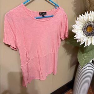 DC Women’s Pink Short Sleeve Tee